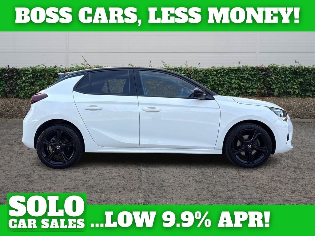 Used Vauxhall Corsa 2022 for sale - 78110518: Photo 2