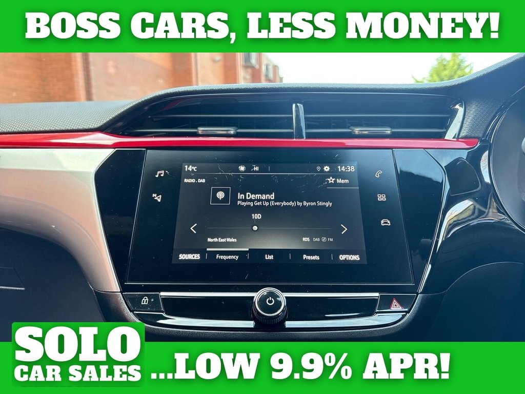 Used Vauxhall Corsa 2022 for sale - 78110518: Photo 28