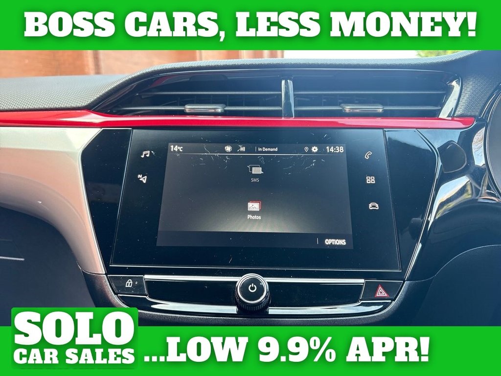 Used Vauxhall Corsa 2022 for sale - 78110518: Photo 29