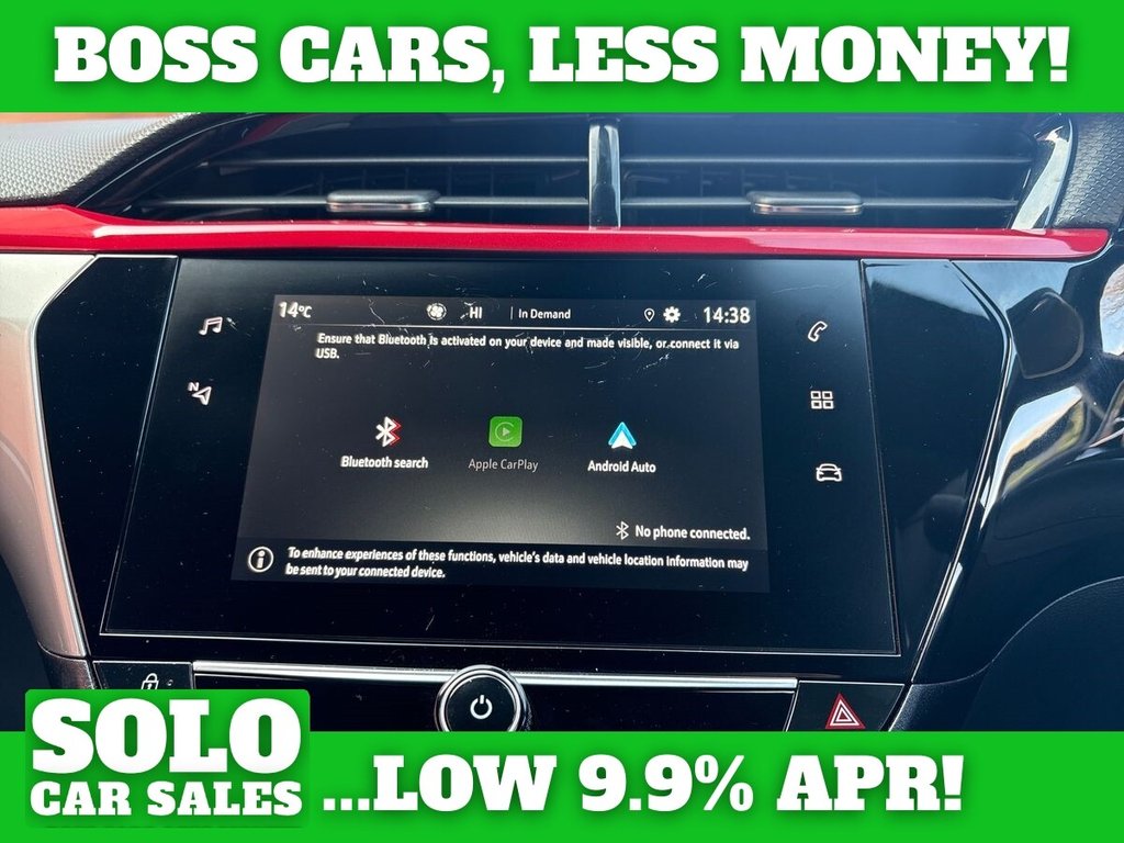 Used Vauxhall Corsa 2022 for sale - 78110518: Photo 30