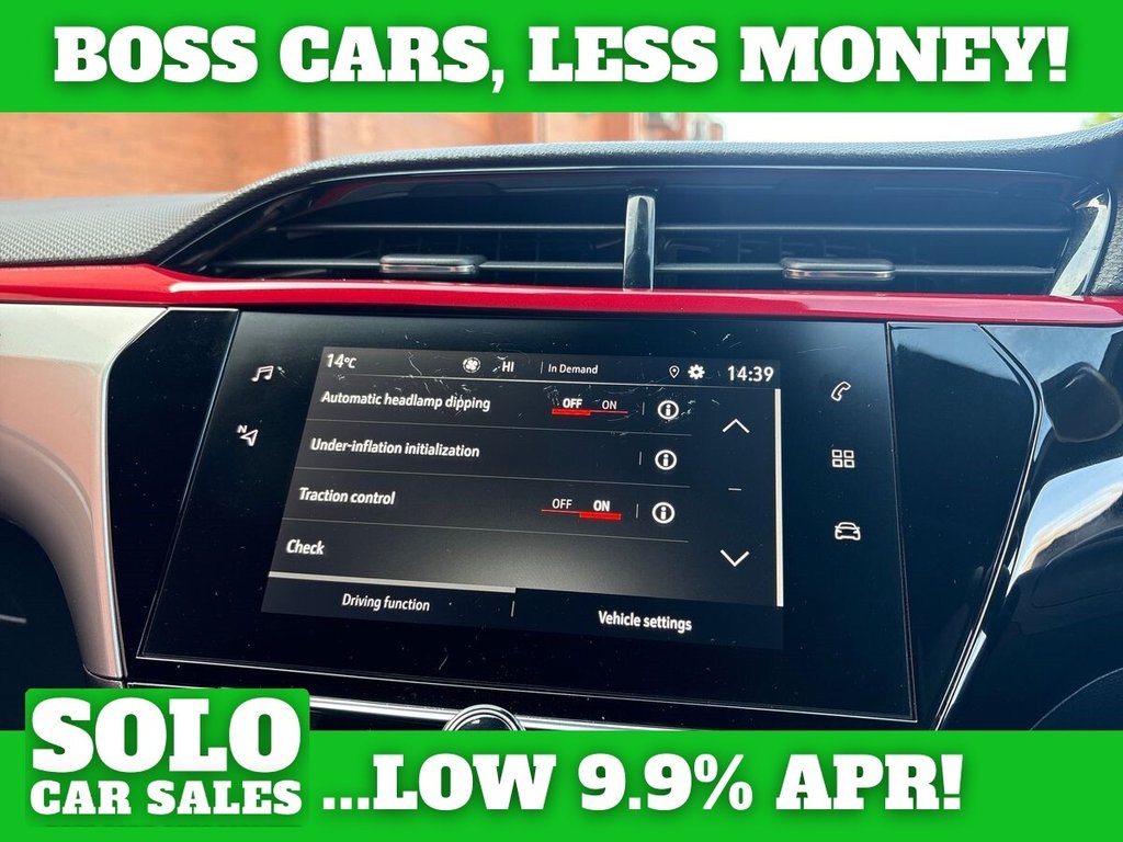 Used Vauxhall Corsa 2022 for sale - 78110518: Photo 32