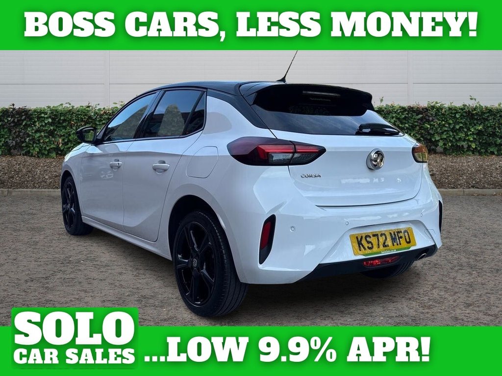 Used Vauxhall Corsa 2022 for sale - 78110518: Photo 6