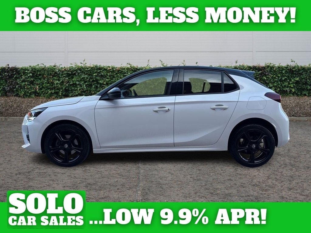 Used Vauxhall Corsa 2022 for sale - 78110518: Photo 7