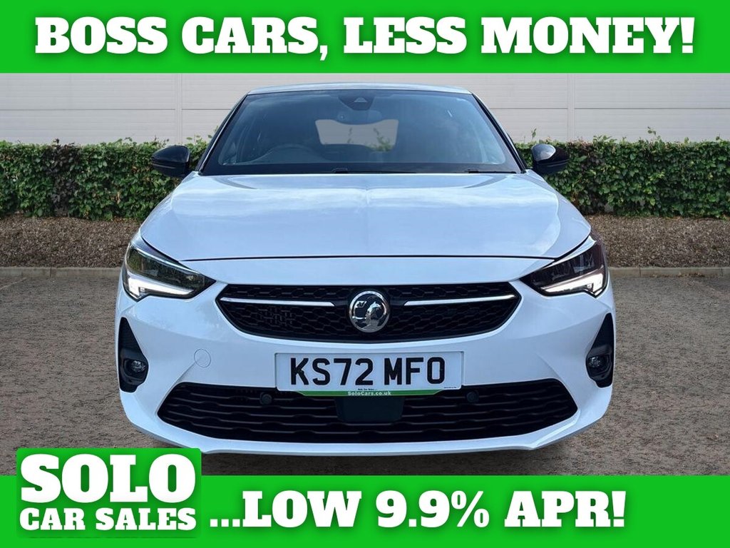 Used Vauxhall Corsa 2022 for sale - 78110518: Photo 9