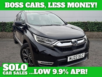 2022 (22) - 2.0 h i-MMD EX SUV 5dr Petrol Hybrid eCVT 4WD Euro 6 (s/s) (184 ps)