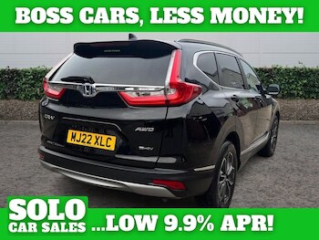 Used Honda CR-V 2022 for sale - 77383973: Photo