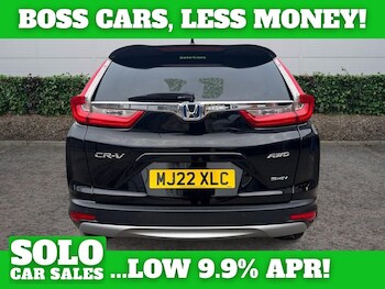 Used Honda CR-V 2022 for sale - 77383973: Photo