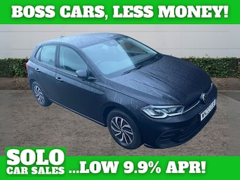 Used Volkswagen Polo 2022 for sale - 77407732: Photo