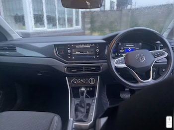 Used Volkswagen Polo 2022 for sale - 77407732: Photo