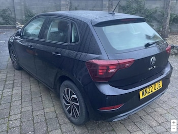 Used Volkswagen Polo 2022 for sale - 77407732: Photo