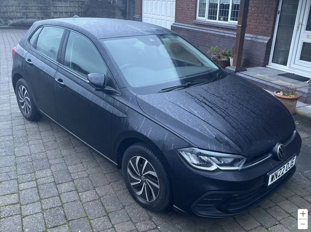 Used Volkswagen Polo 2022 for sale - 77407732: Photo 7