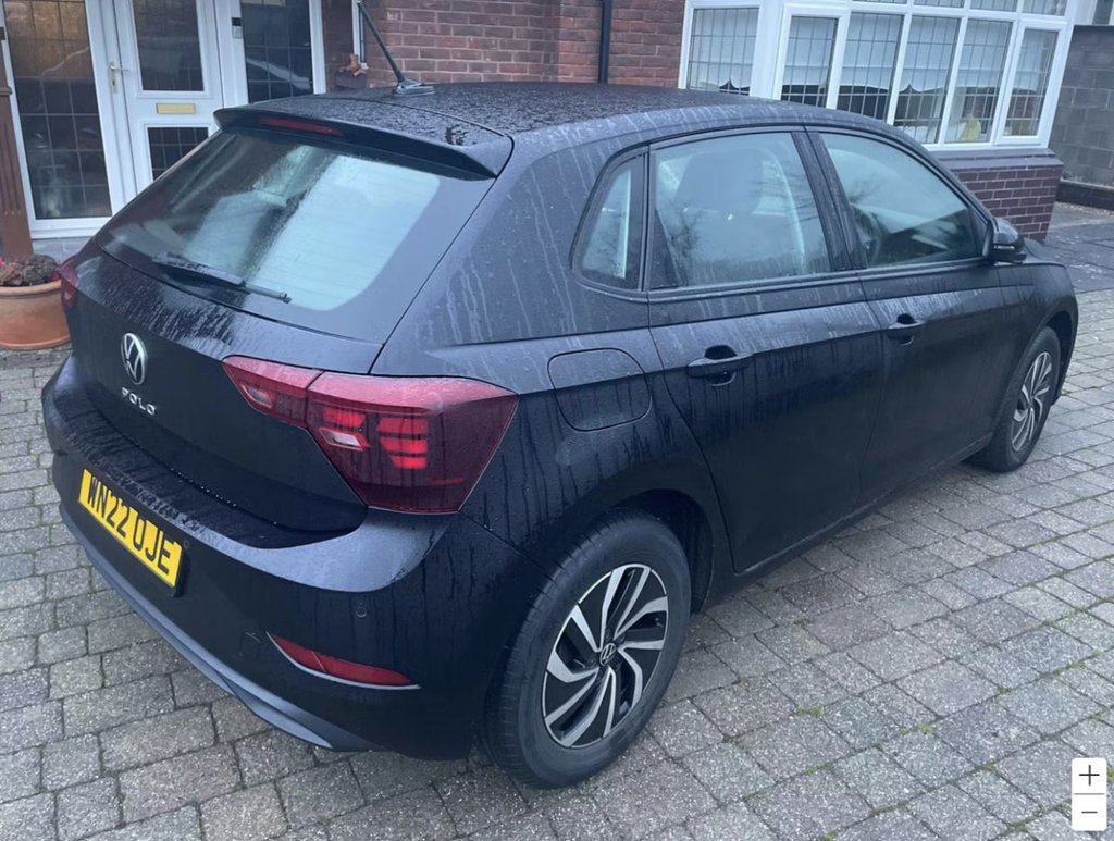 Used Volkswagen Polo 2022 for sale - 77407732: Photo 8