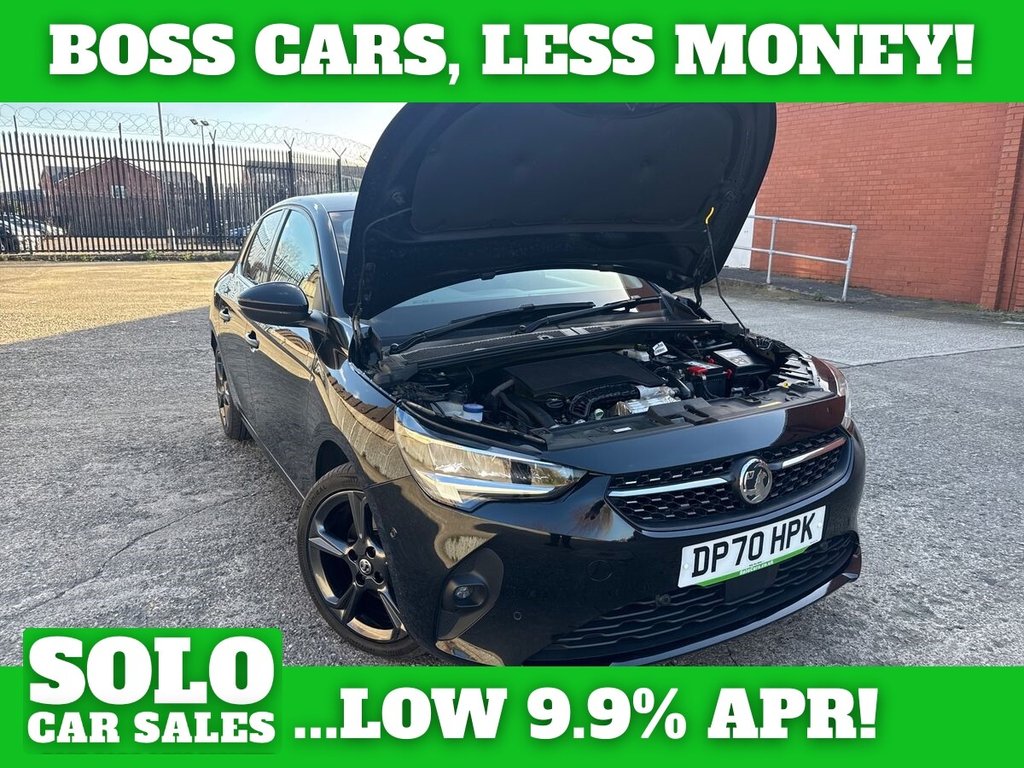 Used Vauxhall Corsa 2020 for sale - 77734267: Photo 10