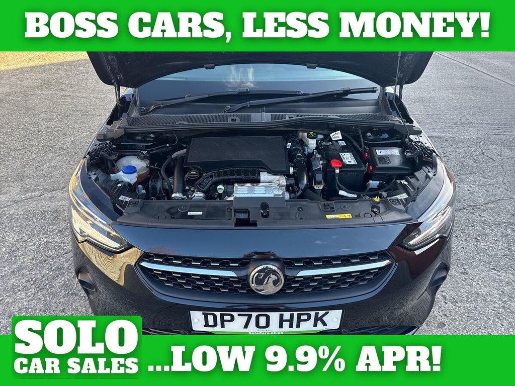 Used Vauxhall Corsa 2020 for sale - 77734267: Photo 11