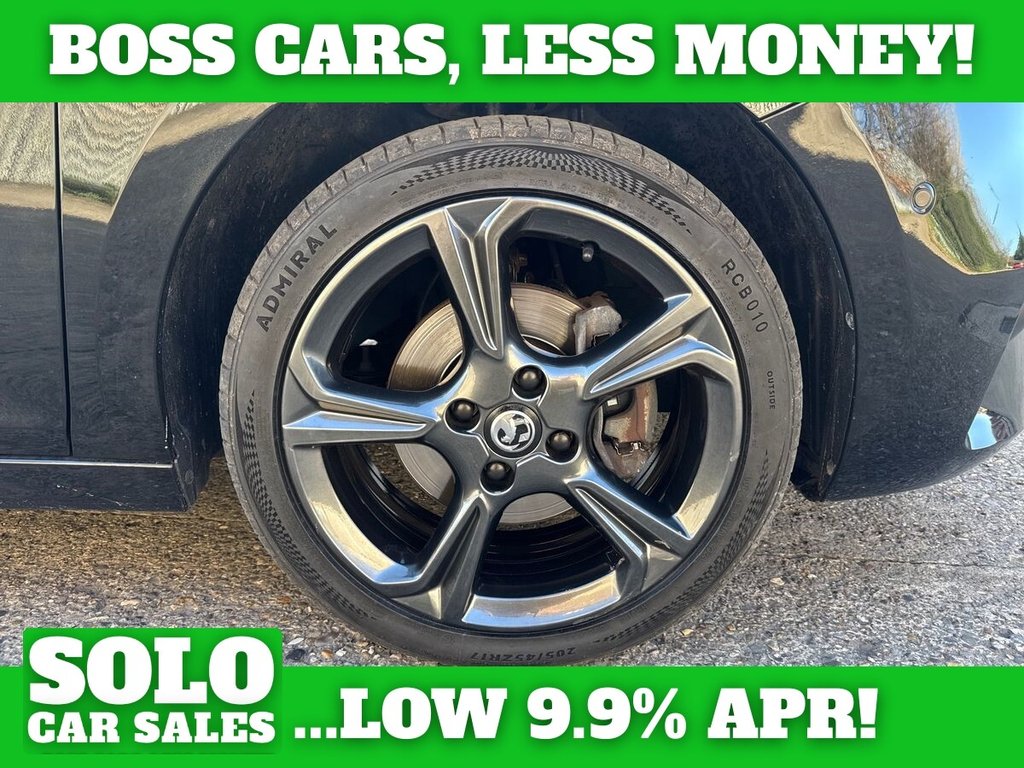 Used Vauxhall Corsa 2020 for sale - 77734267: Photo 12