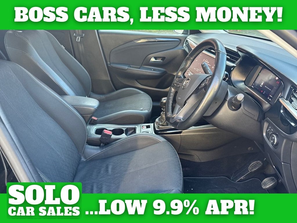 Used Vauxhall Corsa 2020 for sale - 77734267: Photo 16