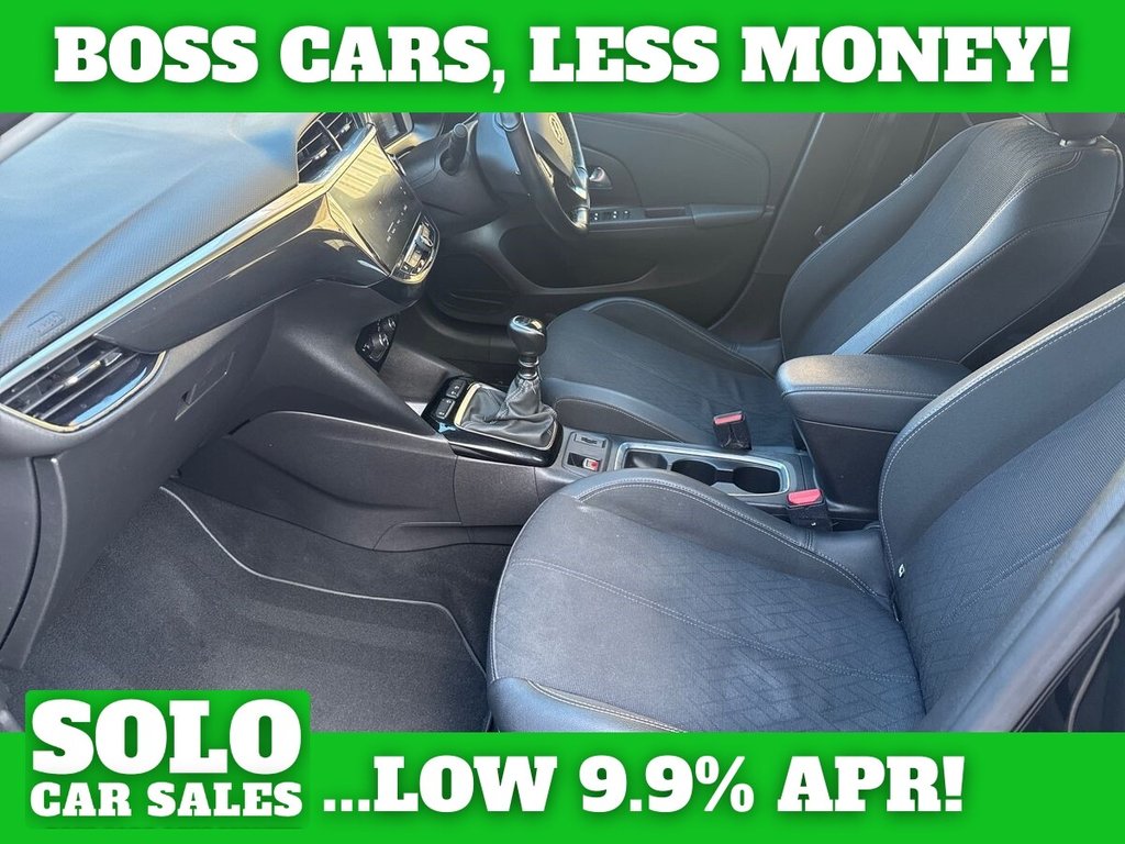 Used Vauxhall Corsa 2020 for sale - 77734267: Photo 17