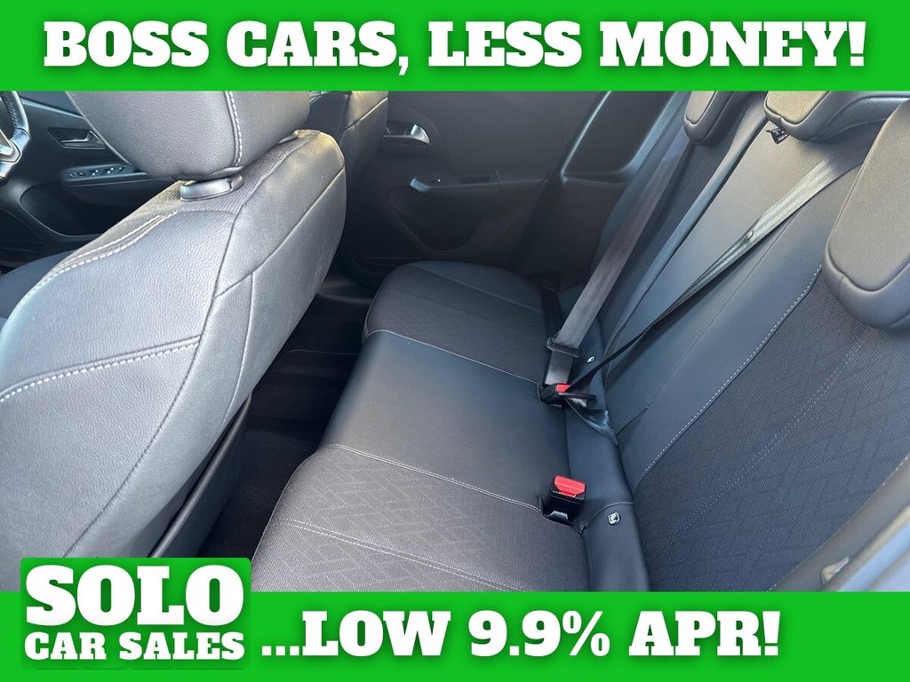 Used Vauxhall Corsa 2020 for sale - 77734267: Photo 18