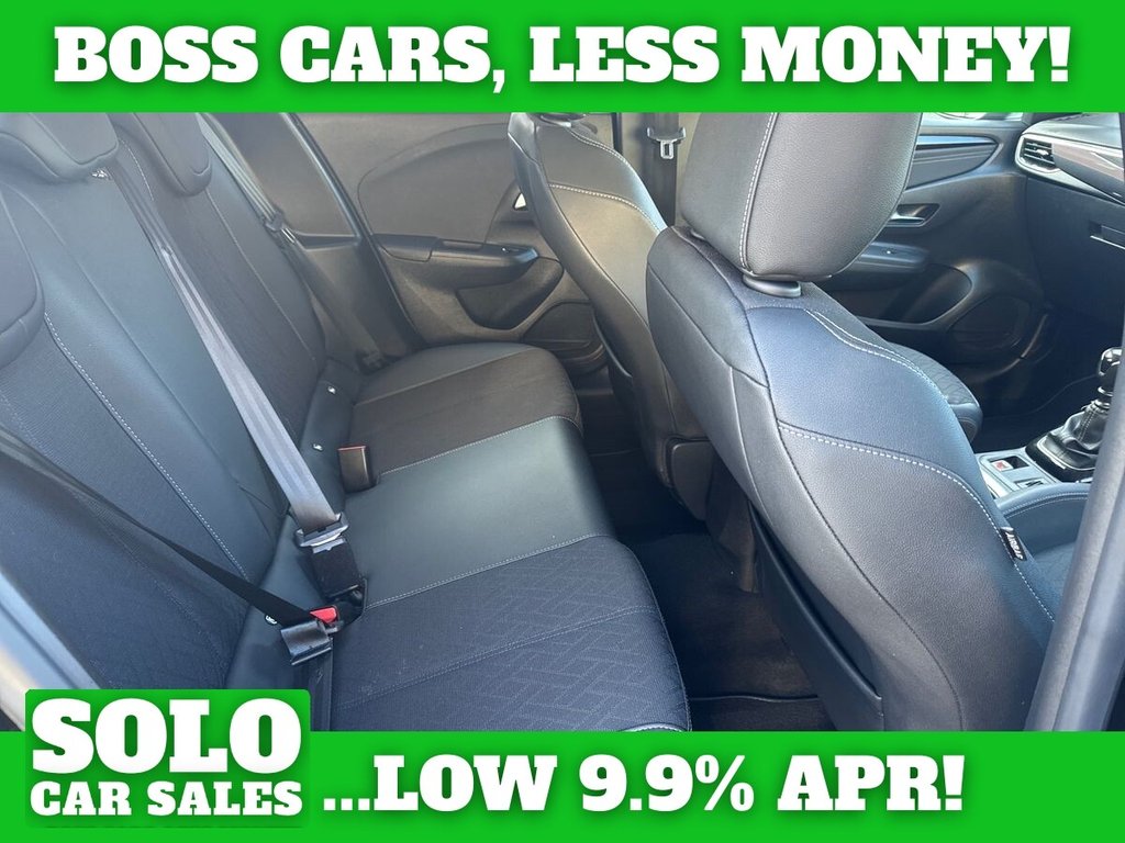 Used Vauxhall Corsa 2020 for sale - 77734267: Photo 19