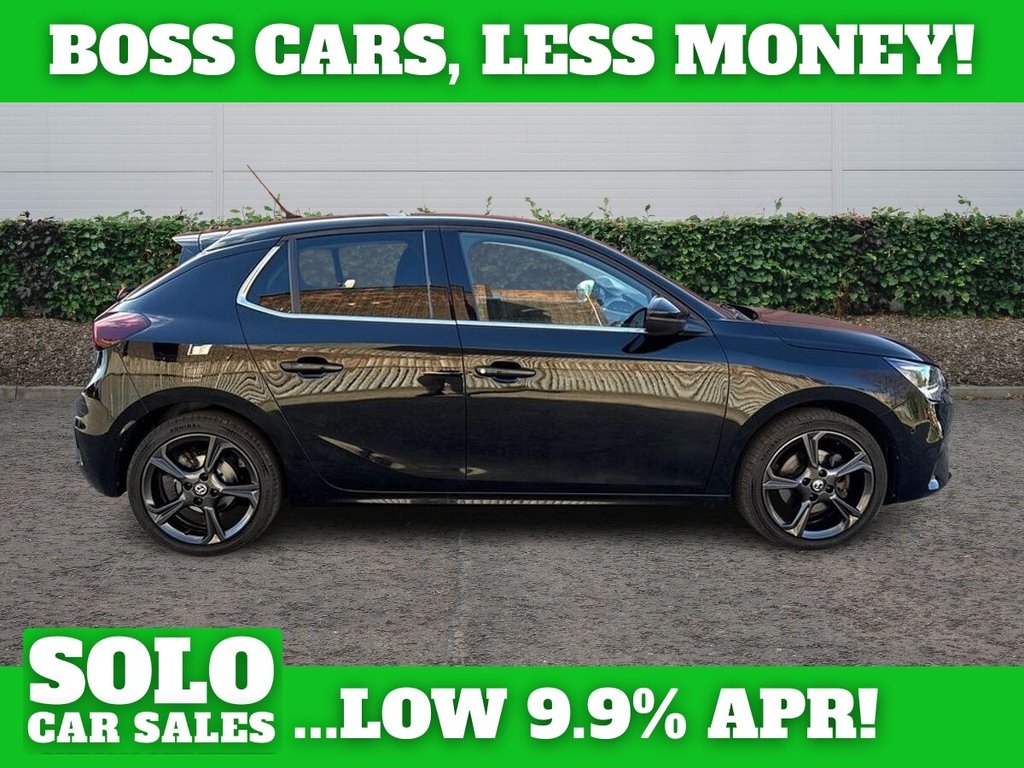 Used Vauxhall Corsa 2020 for sale - 77734267: Photo 2