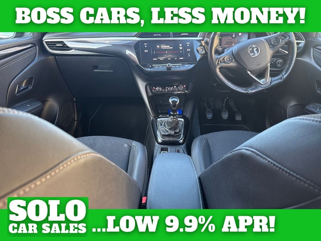 Used Vauxhall Corsa 2020 for sale - 77734267: Photo 20