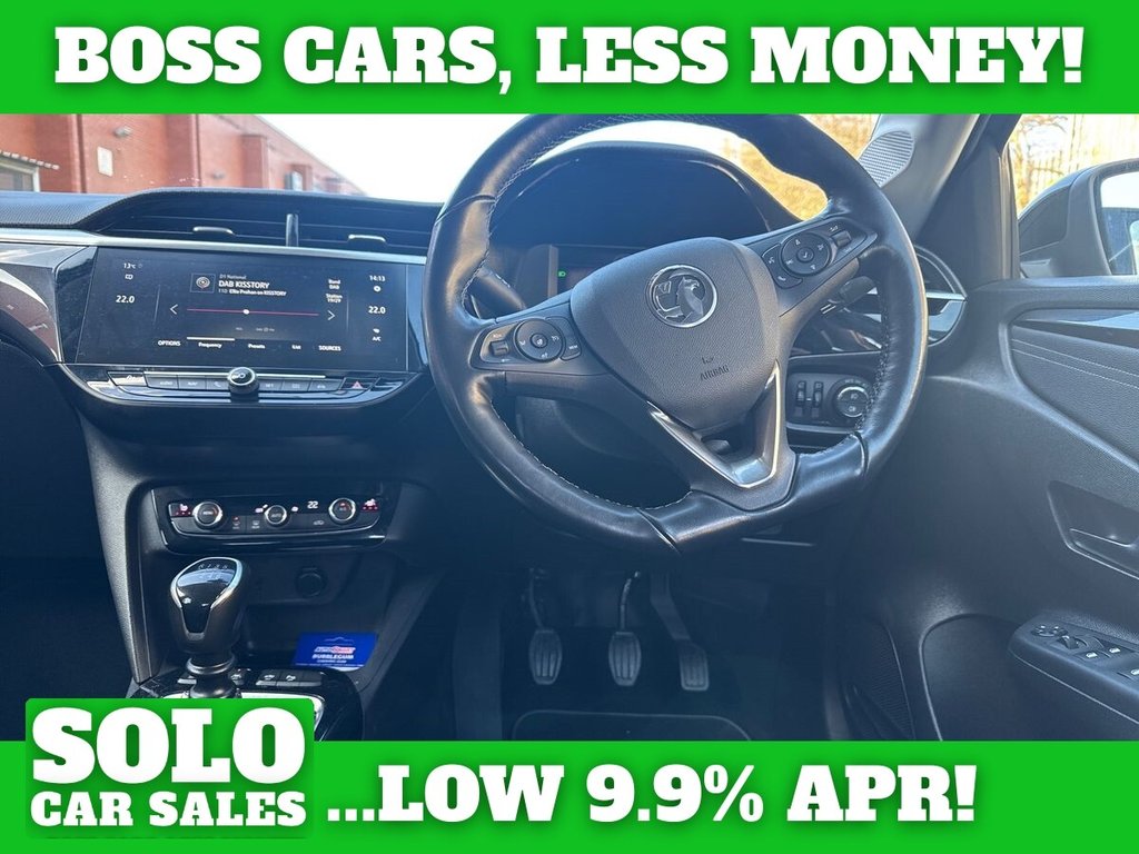 Used Vauxhall Corsa 2020 for sale - 77734267: Photo 21