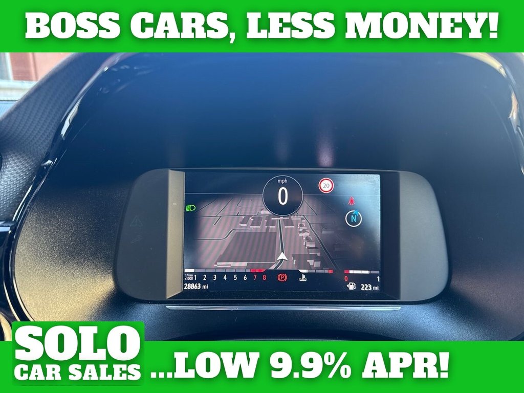 Used Vauxhall Corsa 2020 for sale - 77734267: Photo 22