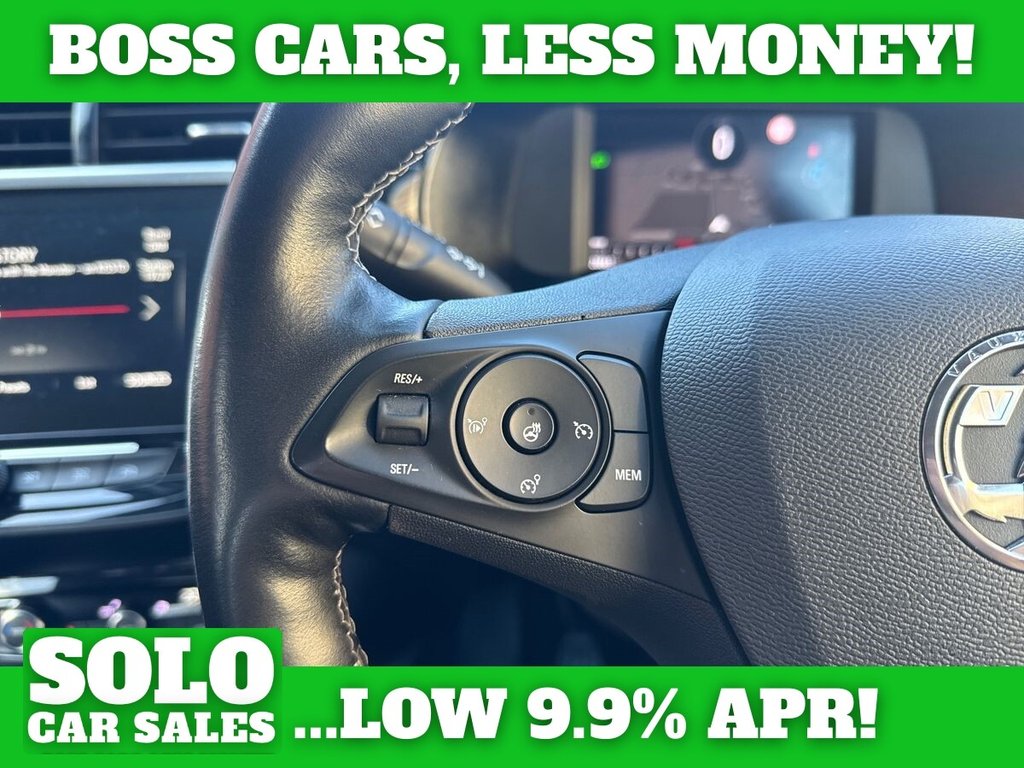 Used Vauxhall Corsa 2020 for sale - 77734267: Photo 25