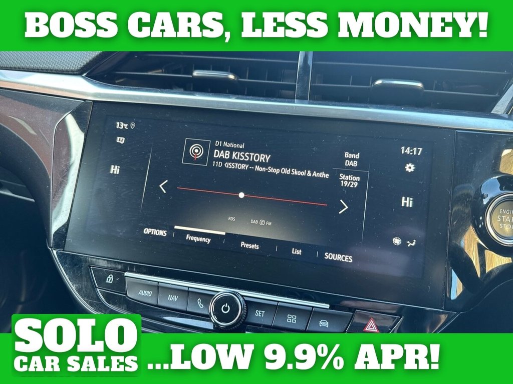 Used Vauxhall Corsa 2020 for sale - 77734267: Photo 29