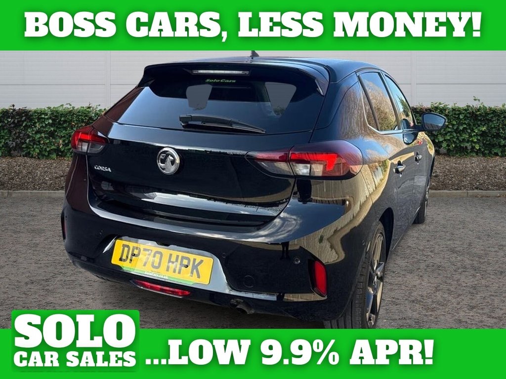 Used Vauxhall Corsa 2020 for sale - 77734267: Photo 3