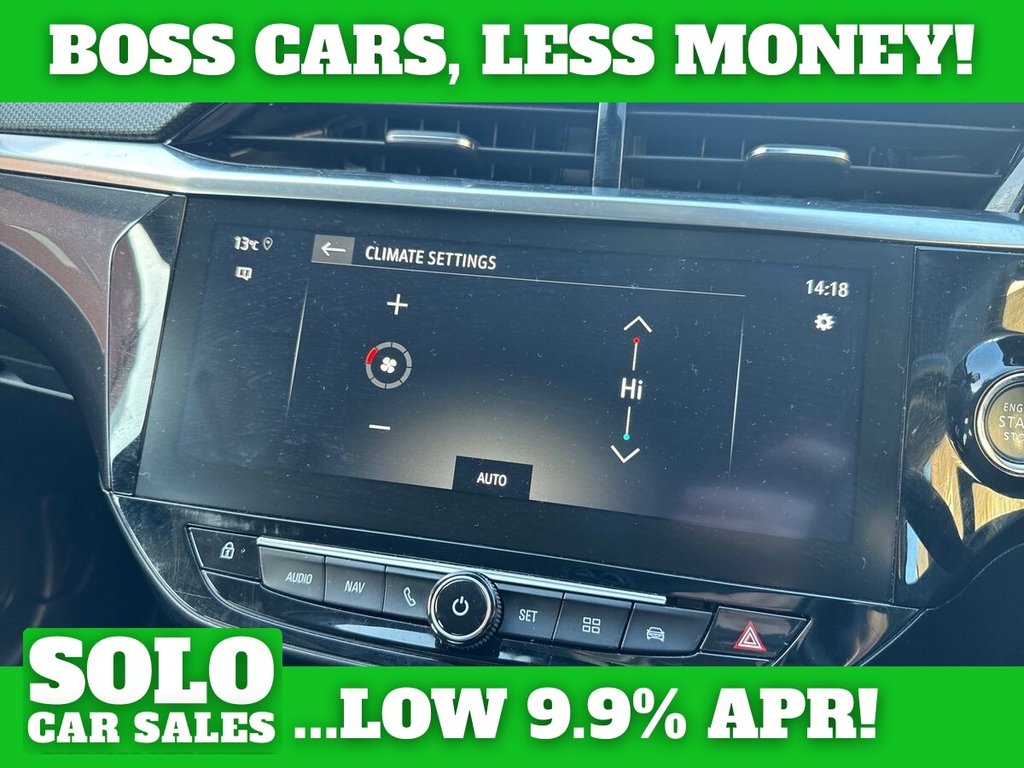 Used Vauxhall Corsa 2020 for sale - 77734267: Photo 31