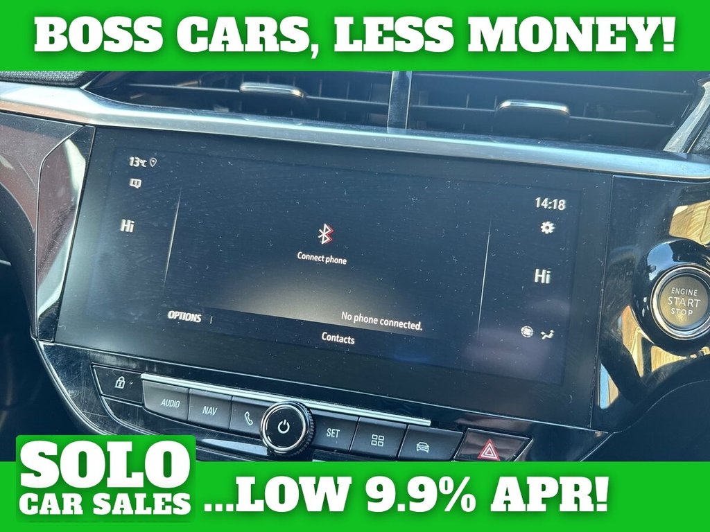 Used Vauxhall Corsa 2020 for sale - 77734267: Photo 32