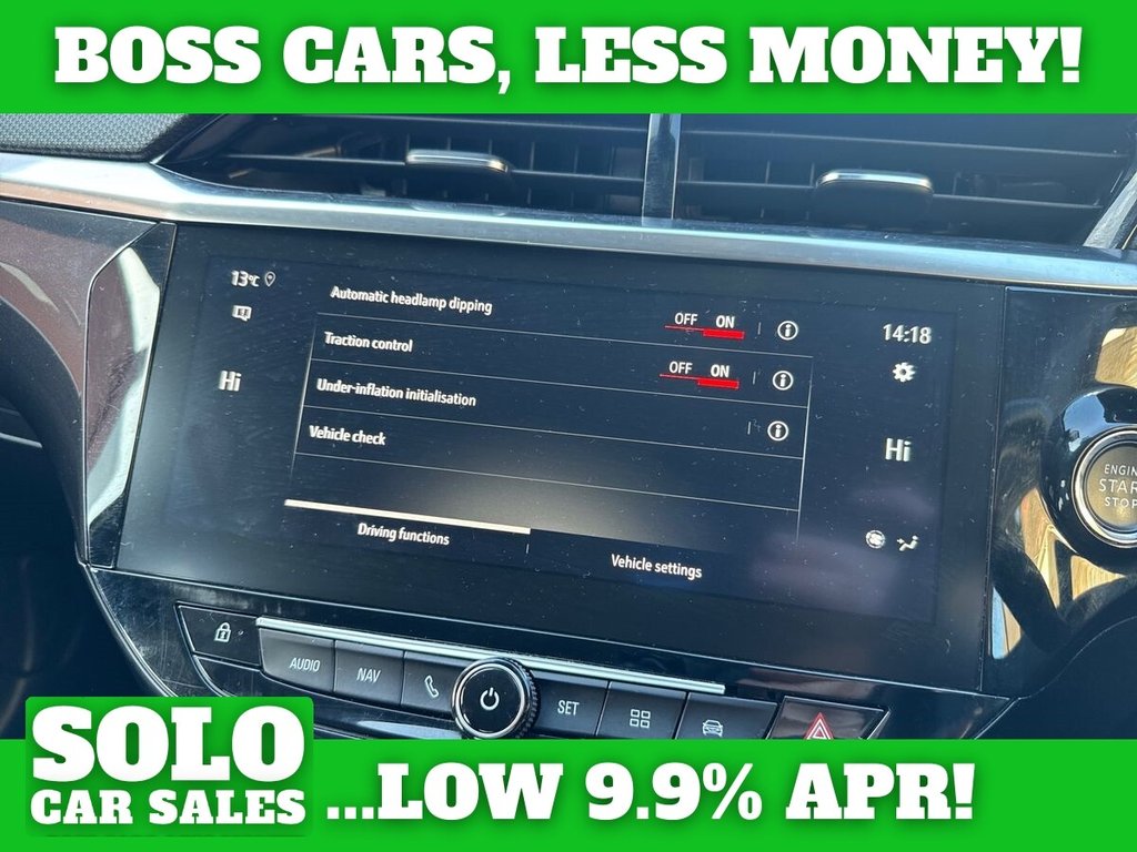 Used Vauxhall Corsa 2020 for sale - 77734267: Photo 33