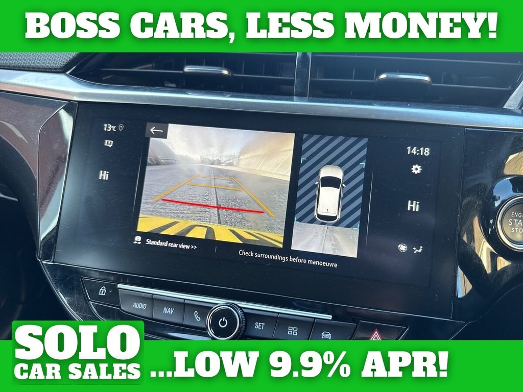 Used Vauxhall Corsa 2020 for sale - 77734267: Photo 35