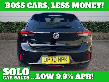 Used Vauxhall Corsa 2020 for sale - 77734267: Photo
