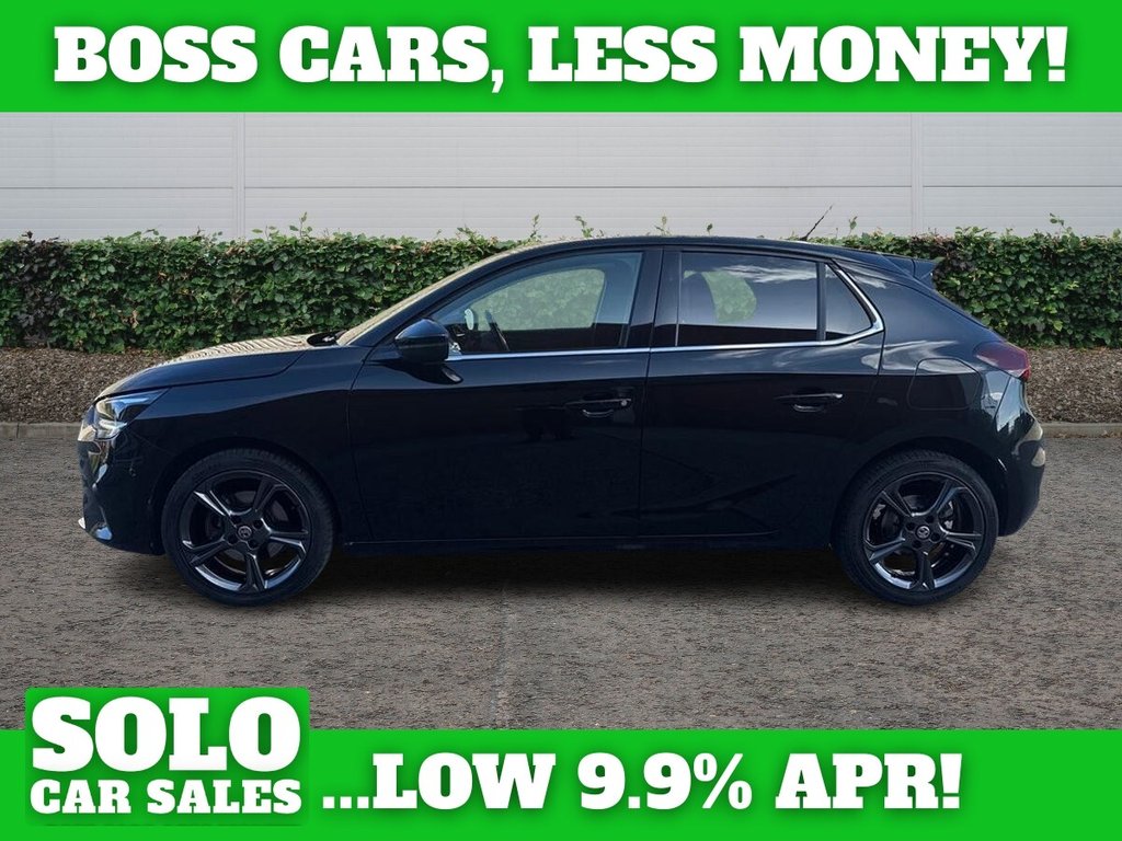 Used Vauxhall Corsa 2020 for sale - 77734267: Photo 7