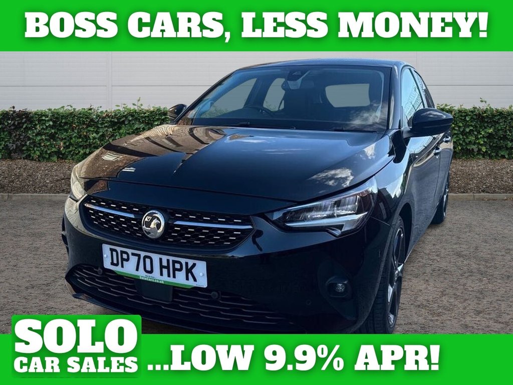 Used Vauxhall Corsa 2020 for sale - 77734267: Photo 8