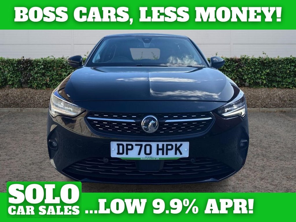 Used Vauxhall Corsa 2020 for sale - 77734267: Photo 9