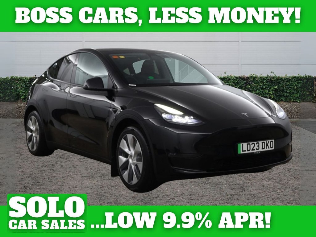 Used Tesla Model Y 2023 for sale - 77720271: Photo 1