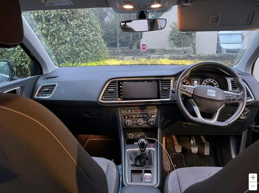 Used SEAT Ateca 2022 for sale - 77608763: Photo 2