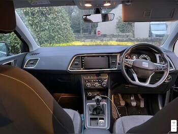 Used SEAT Ateca 2022 for sale - 77608763: Photo