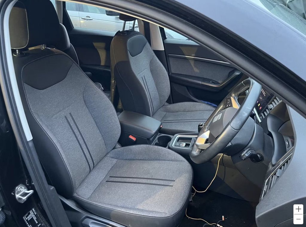 Used SEAT Ateca 2022 for sale - 77608763: Photo 3