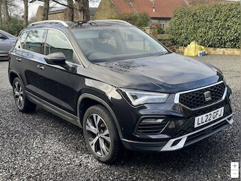 Used SEAT Ateca 2022 for sale - 77608763: Photo