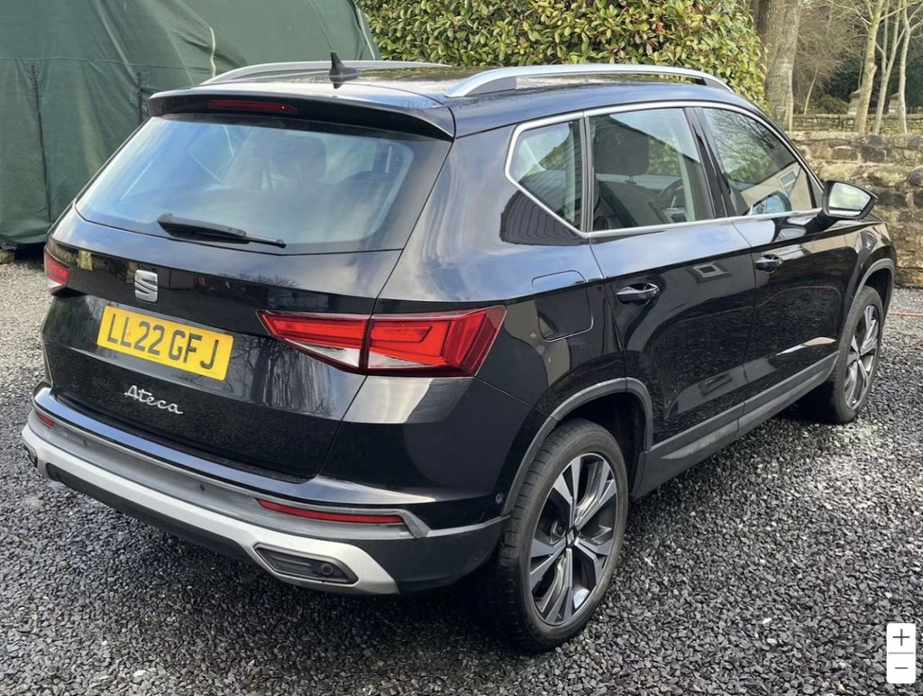 Used SEAT Ateca 2022 for sale - 77608763: Photo 5
