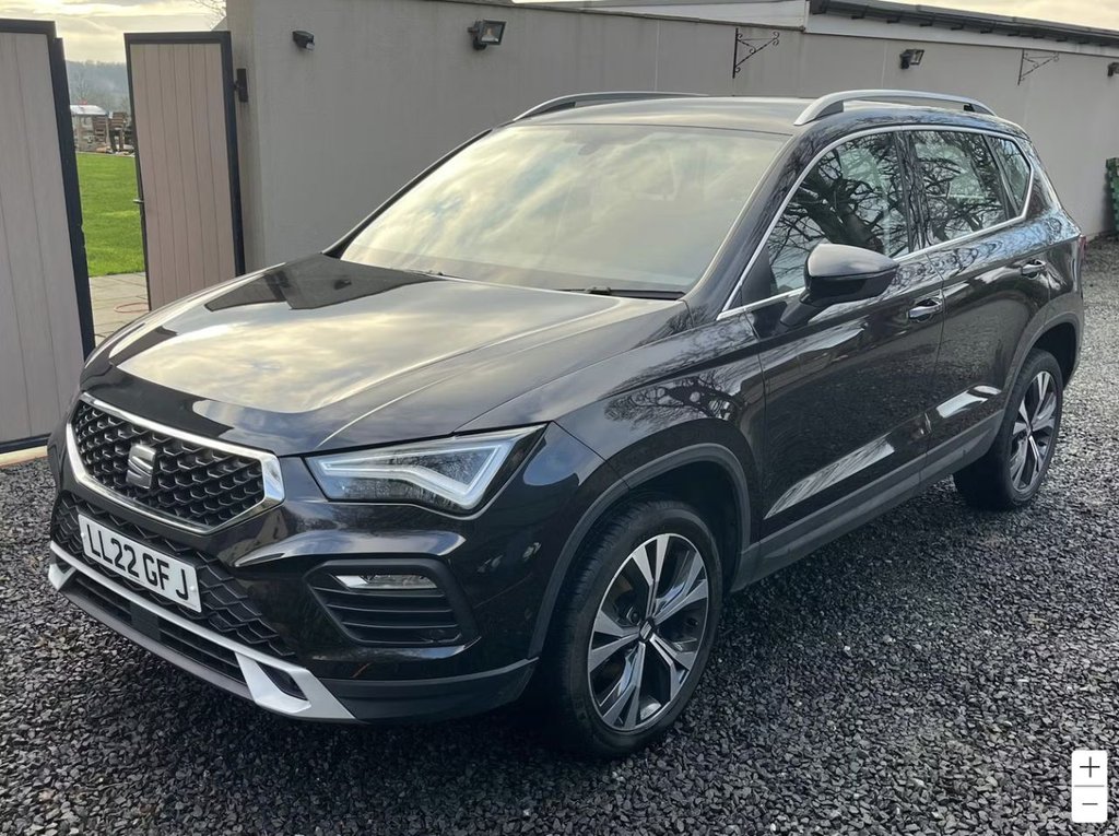 Used SEAT Ateca 2022 for sale - 77608763: Photo 6