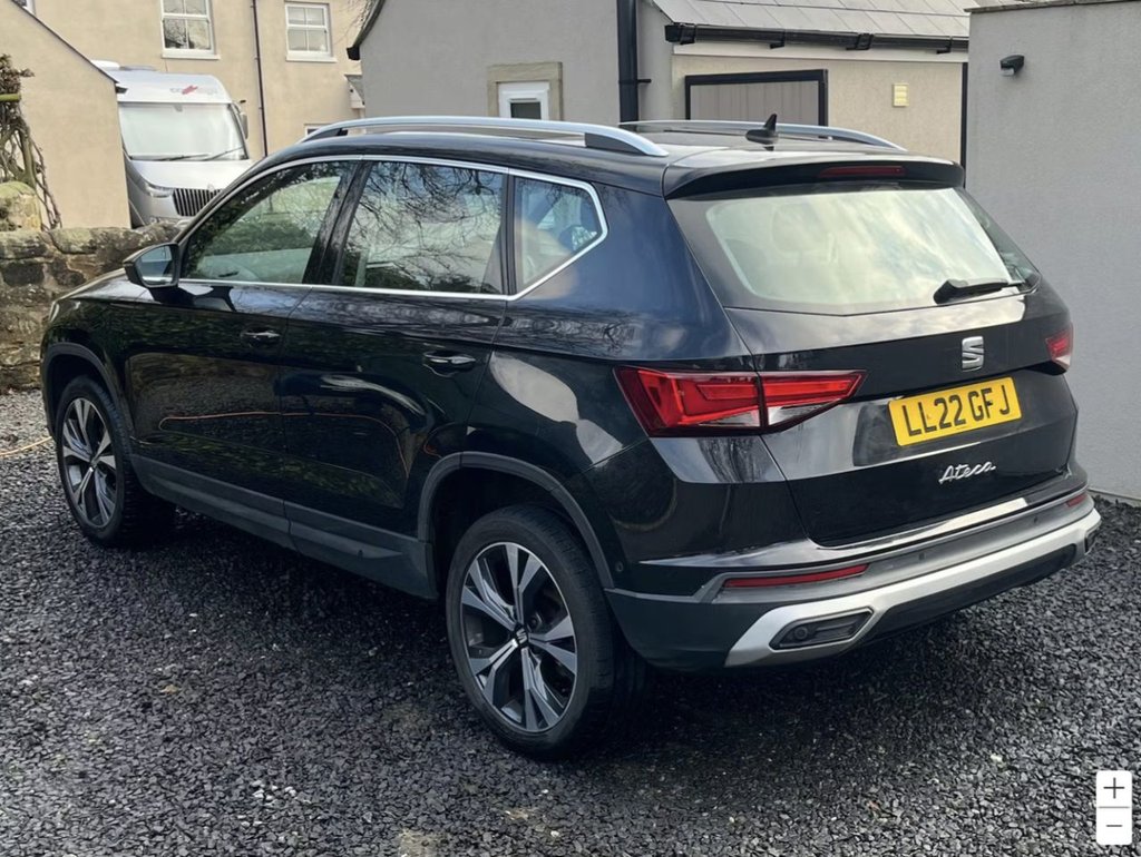 Used SEAT Ateca 2022 for sale - 77608763: Photo 7