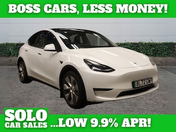 Used Tesla Model Y 2022 for sale - 77734749: Photo