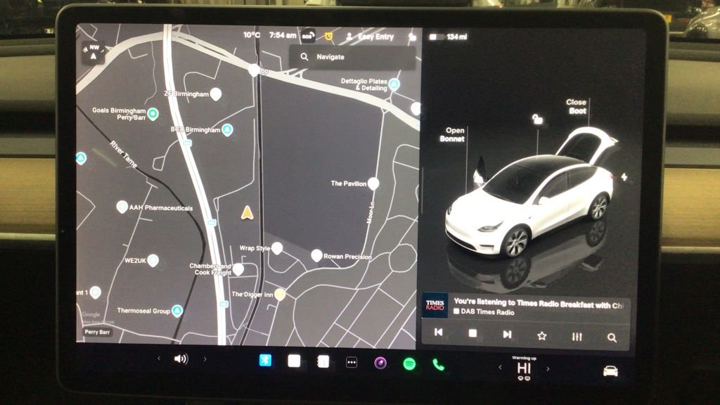 Used Tesla Model Y 2022 for sale - 77734749: Photo 2