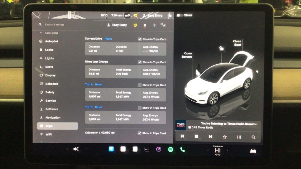 Used Tesla Model Y 2022 for sale - 77734749: Photo 3