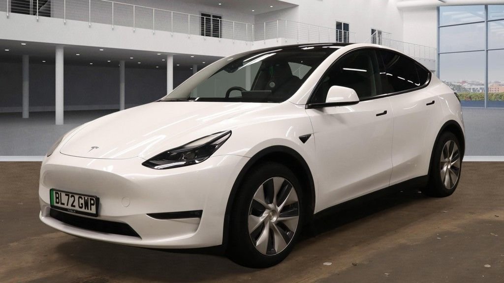 Used Tesla Model Y 2022 for sale - 77734749: Photo 4